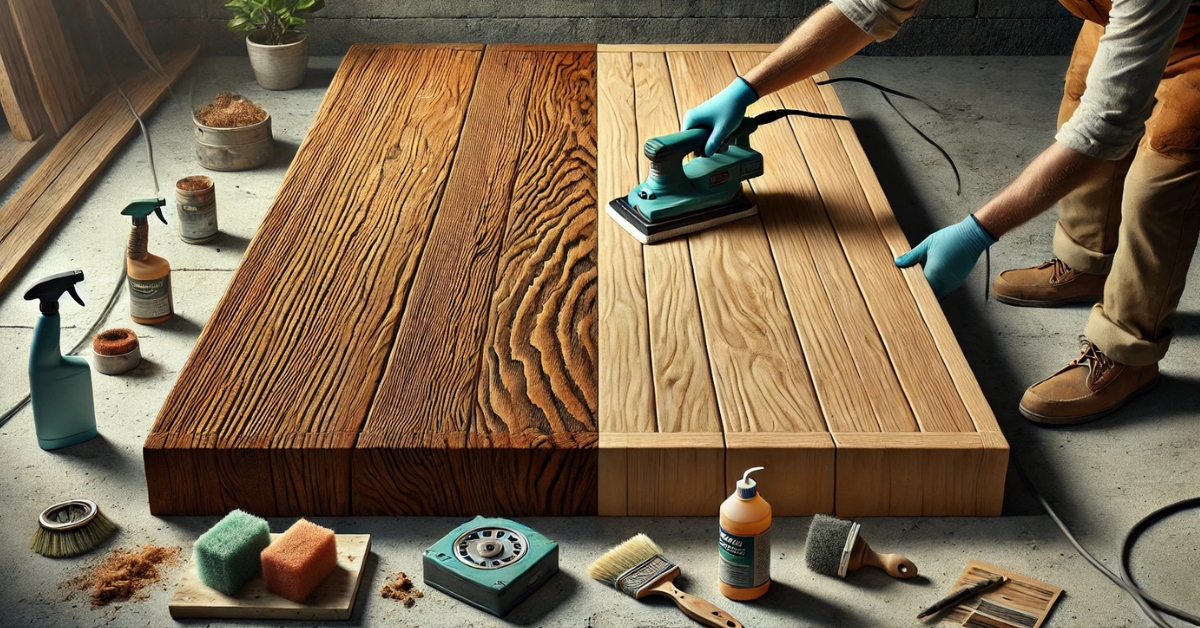 Bringing Your Outdoor Spaces Back to Life: Fourex Surface Restoration’s Commitment to Quality and Longevity